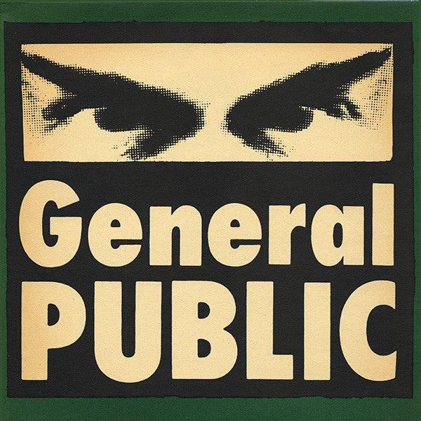 General Public - General Public (12", Single)