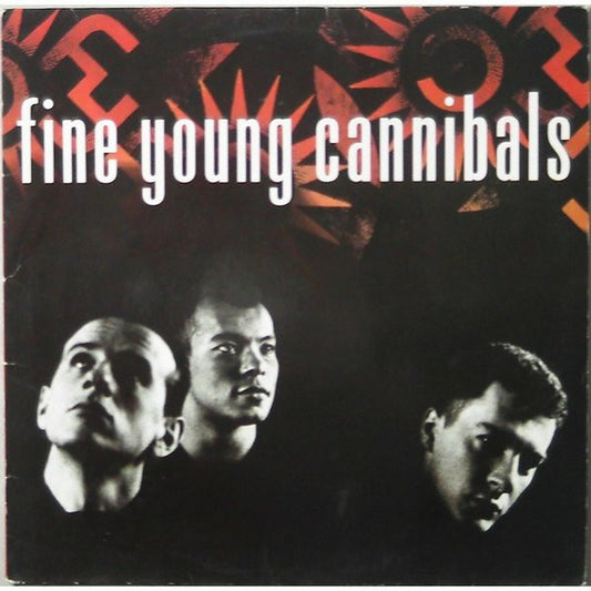 Fine Young Cannibals - Fine Young Cannibals (LP, Album)