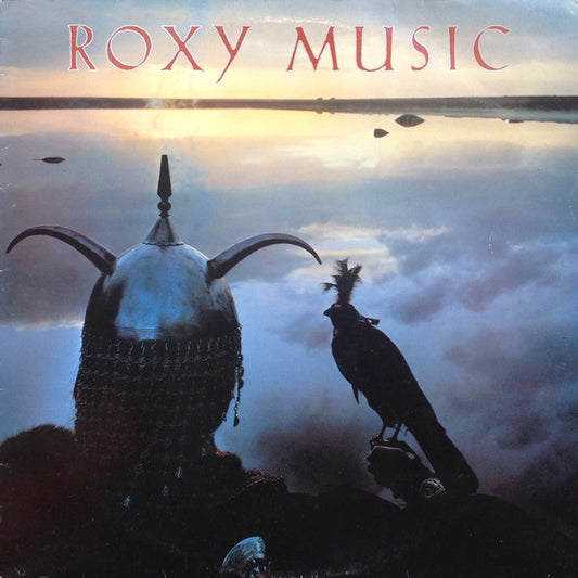 Roxy Music - Avalon (LP, Album)