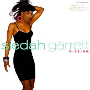 Siedah Garrett - K.I.S.S.I.N.G. (12")