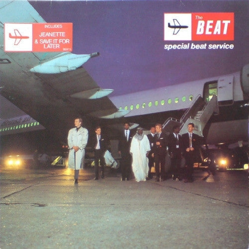 The Beat (2) - Special Beat Service (LP, Album)