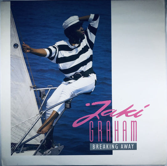 Jaki Graham - Breaking Away (12")