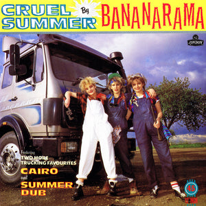Bananarama - Cruel Summer (12", Single)