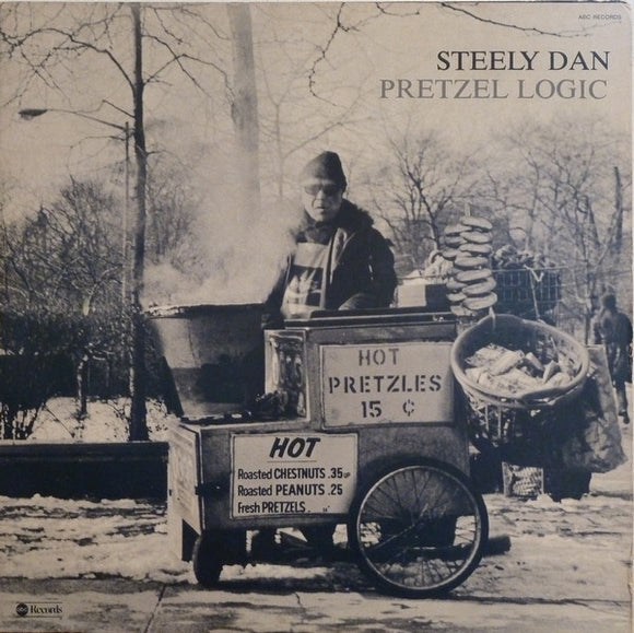 Steely Dan - Pretzel Logic (LP, Album, San)