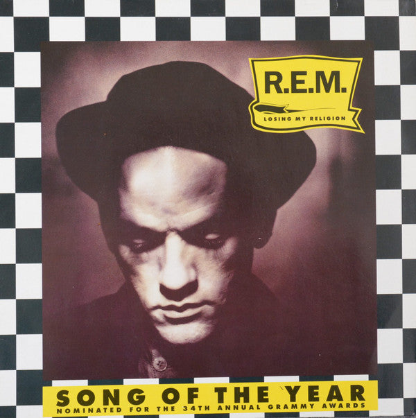 R.E.M. - Losing My Religion (12", Maxi)