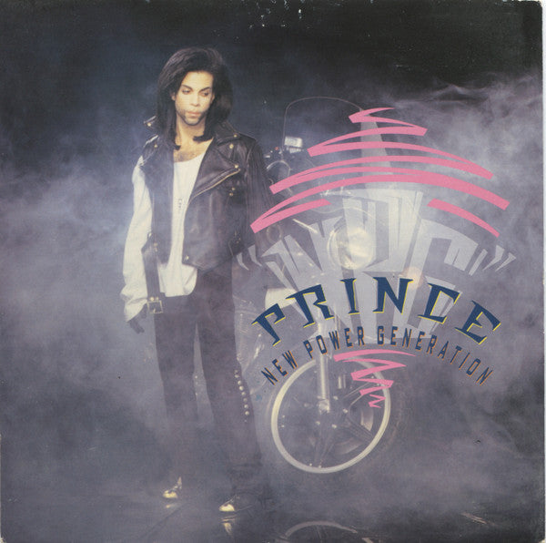 Prince - New Power Generation (7", Single)