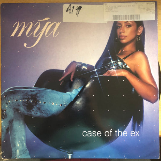 Mýa* - Case Of The Ex (12")