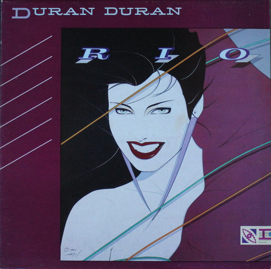 Duran Duran - Rio (LP, Album)