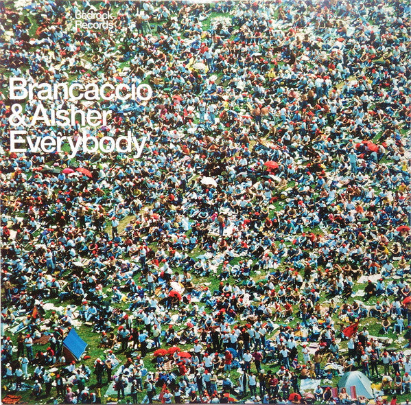 Brancaccio & Aisher - Everybody (12")