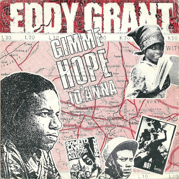 Eddy Grant - Gimme Hope Jo'Anna (7