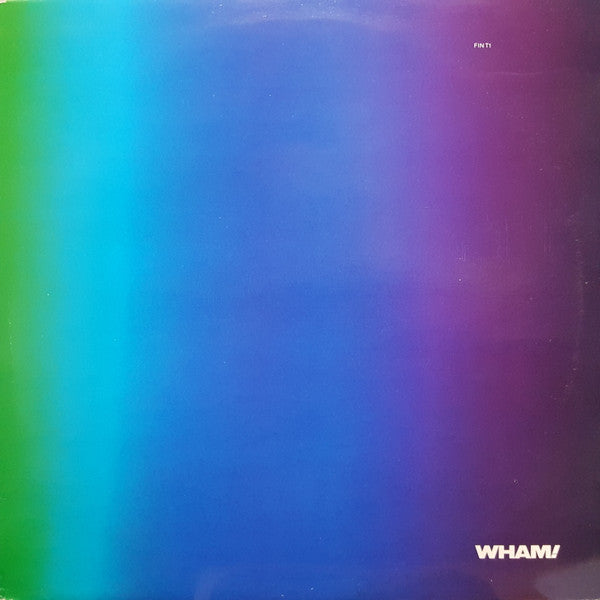 Wham! - The Edge Of Heaven (12", Single)