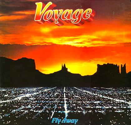 Voyage - Fly Away (LP, Album)