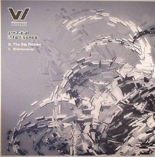 Artificial Intelligence - The Big Picture / Shinkansen (12")