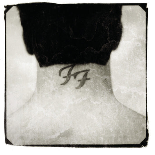 Foo Fighters - There Is Nothing Left To Lose (CD, Album, Enh)