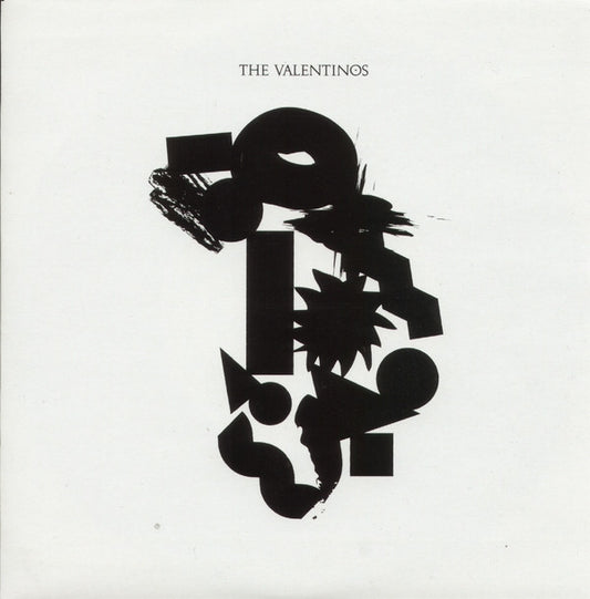 The Valentinos - Man With The Gun / CCTV (7")