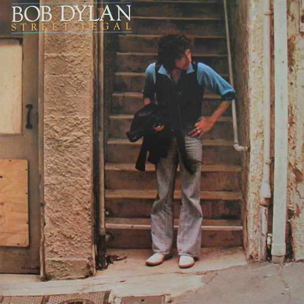 Bob Dylan - Street-Legal (LP, Album)