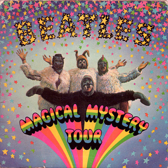 The Beatles - Magical Mystery Tour (2x7