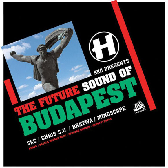Various - The Future Sound Of Budapest (2x12