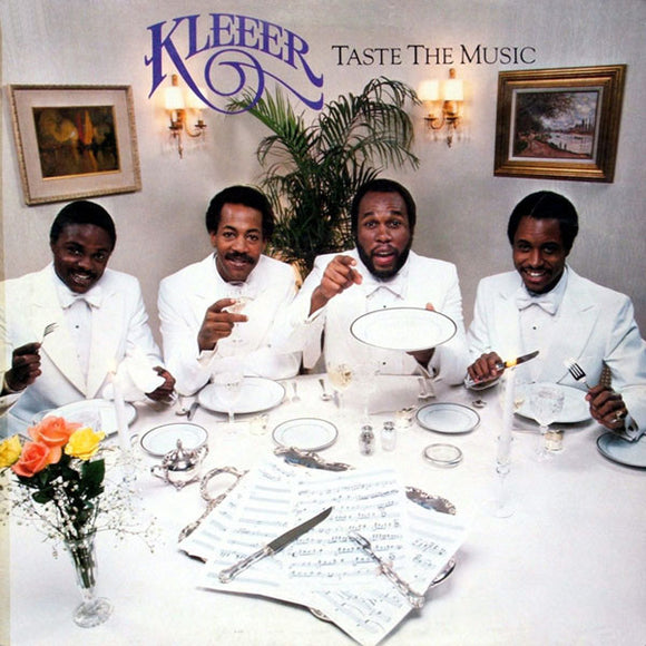 Kleeer - Taste The Music (LP, Album)