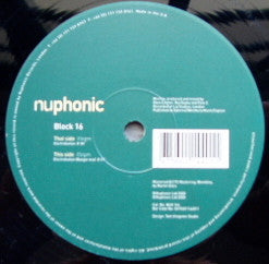 Block 16 - Electrokution (12")