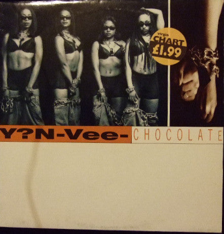 Y?N-Vee* - Chocolate (12")