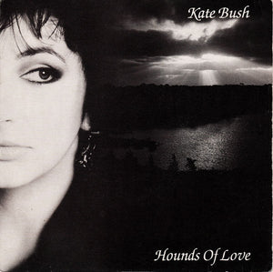 Kate Bush - Hounds Of Love (7", Single)