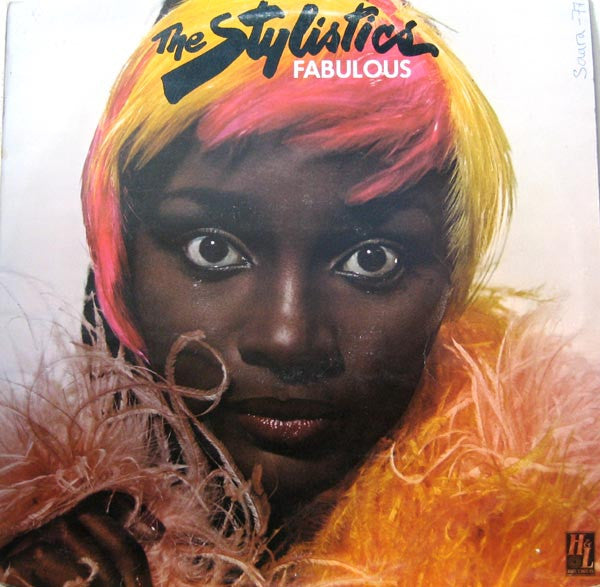 The Stylistics - Fabulous (LP, Album)