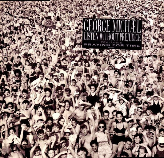 George Michael - Listen Without Prejudice Vol. 1 (LP, Album)