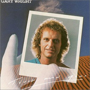 Gary Wright - Touch And Gone (LP, Album, Gat)