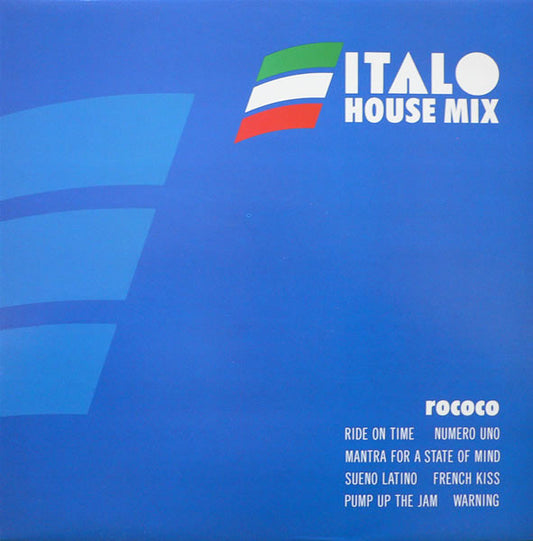 Rococo - Italo House Mix (12")