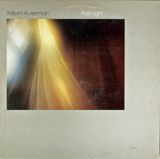 William Ackerman - Past Light (LP, Album)