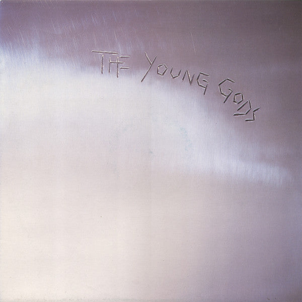 The Young Gods - L'Amourir (12", Maxi)