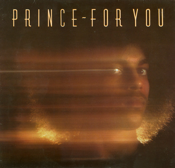 Prince - For You (LP, Album, RE)