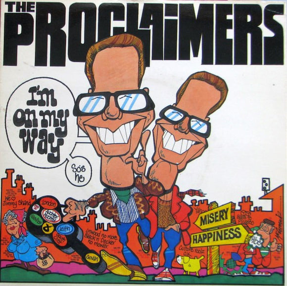 The Proclaimers - I'm On My Way (7