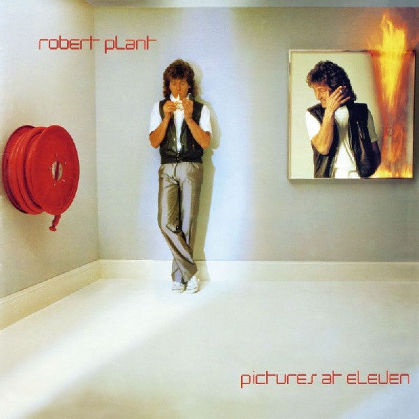 Robert Plant - Pictures At Eleven (LP, Album)