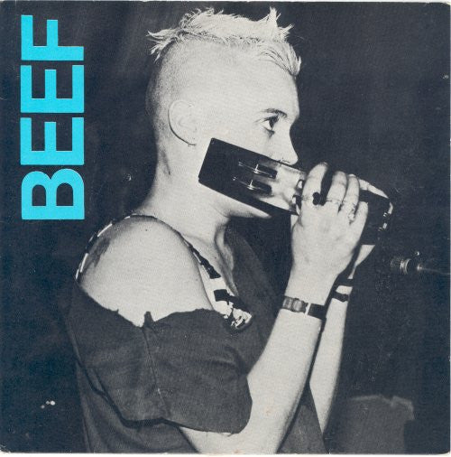 BEEF (4) - Lazen Hags (7")