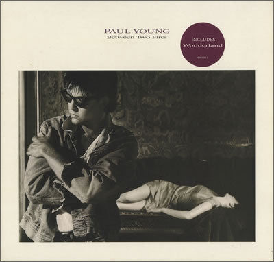 Paul Young - Between Two Fires (LP, Album)