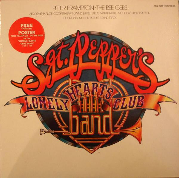 Various - Sgt. Pepper's Lonely Hearts Club Band (2xLP, Album)