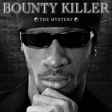 Bounty Killer - Ghetto Dictionary: The Mystery (2xLP, Album)