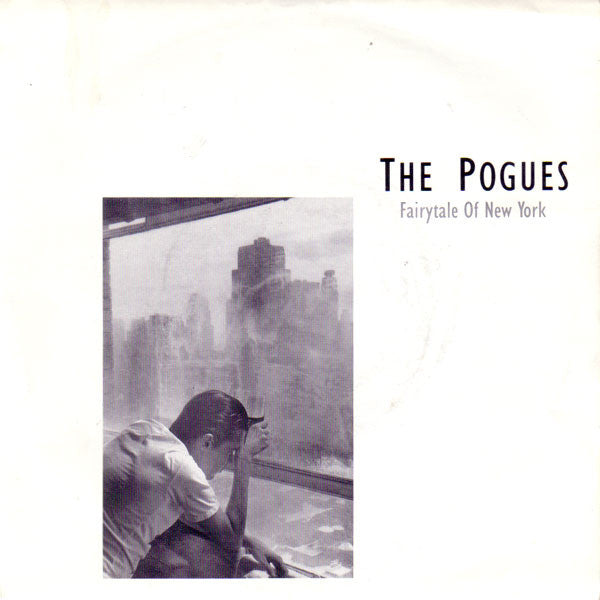 The Pogues - Fairytale Of New York (7", Single)