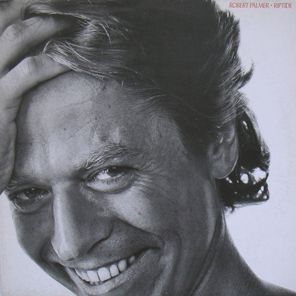 Robert Palmer - Riptide (LP, Album)