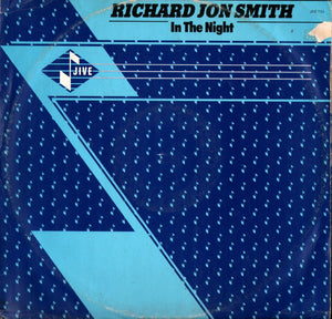 Richard Jon Smith - In The Night (12")
