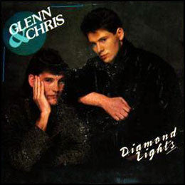 Glenn & Chris - Diamond Lights (7", Single)