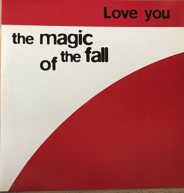 Love You - The Magic Of The Fall (12")