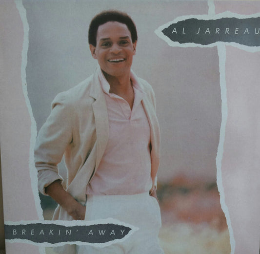 Al Jarreau - Breakin' Away (LP, Album)