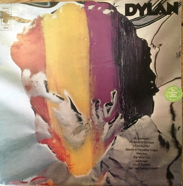 Bob Dylan - Dylan (LP, Album)