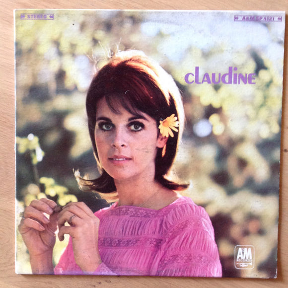 Claudine Longet - Claudine (LP, Album)