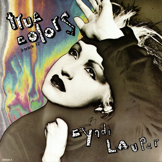 Cyndi Lauper - True Colors (12")