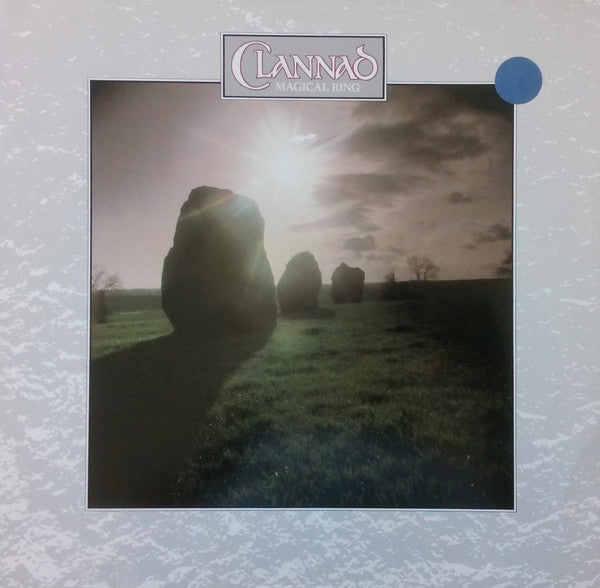 Clannad - Magical Ring (LP, Album)