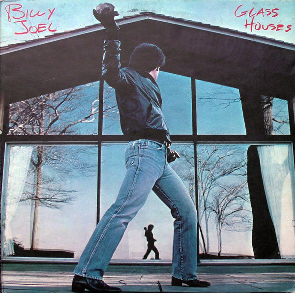 Billy Joel - Glass Houses (LP, Album)